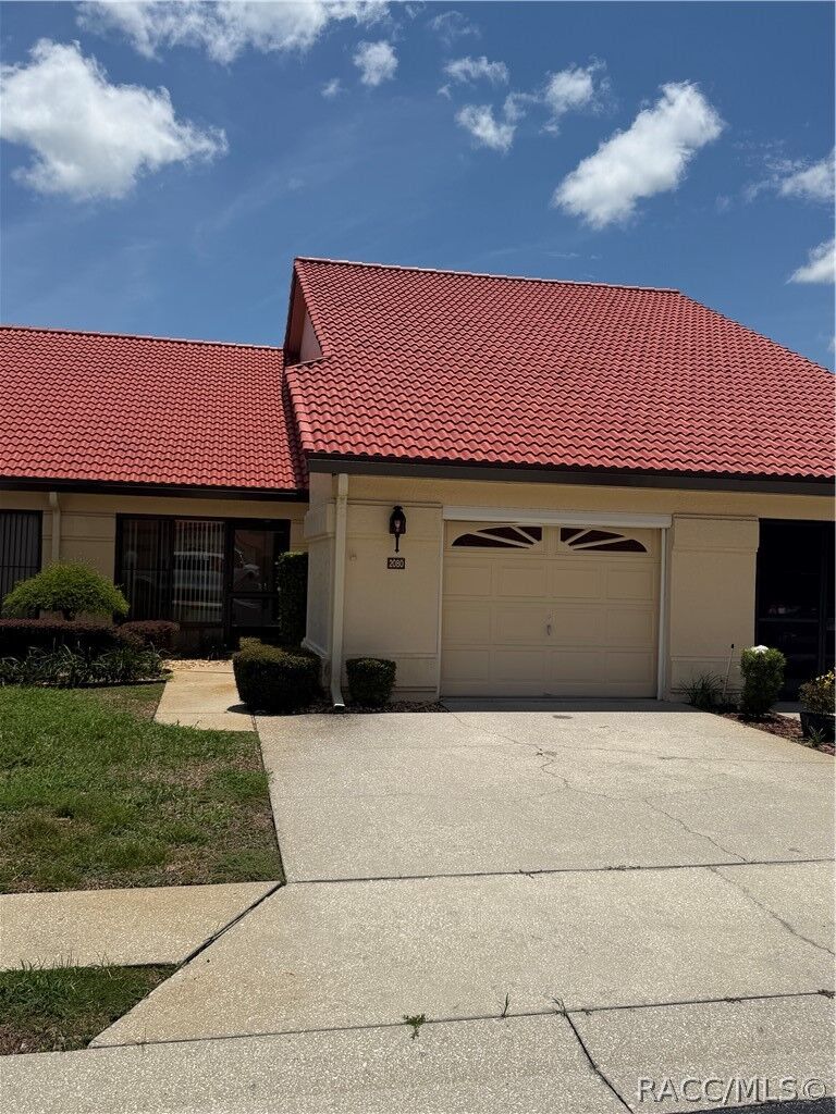 Property Photo:  2080 Forest Drive  FL 34453 