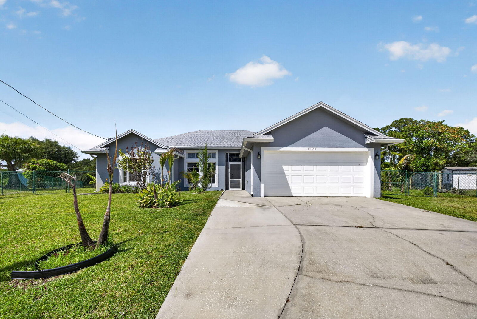 Property Photo: 2801 SW Kasson Court FL 34953