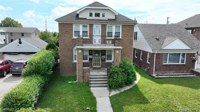 Property Photo: 6022-6028 Appoline MI 48126