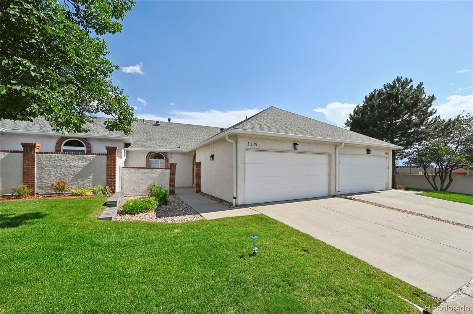 Property Photo:  3139 Soaring Bird Circle  CO 80920 