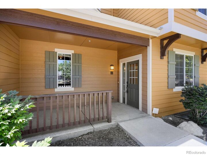 Property Photo: 607 Cowan Street 3 CO 80524