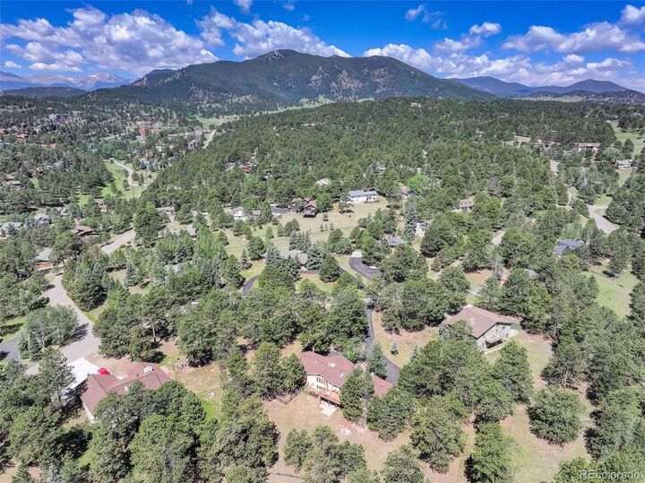 Property Photo: 2838 Olympia Circle CO 80439