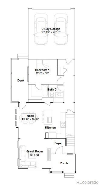 Property Photo:  15229 Detroit Street  CO 80602 