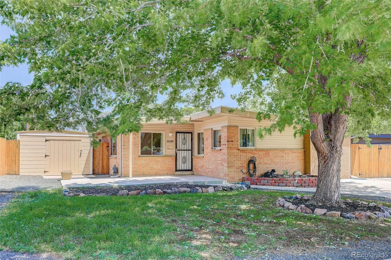 Property Photo: 6066 Dover Street CO 80004