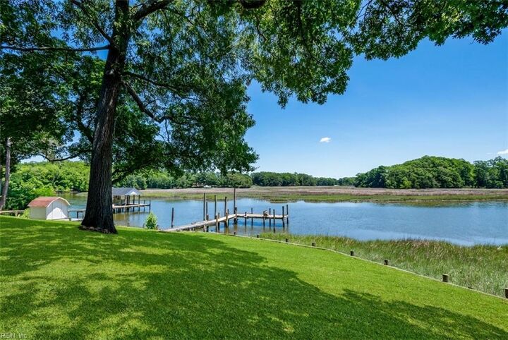 Property Photo: 5286 Bennetts Pasture Rd VA 23435