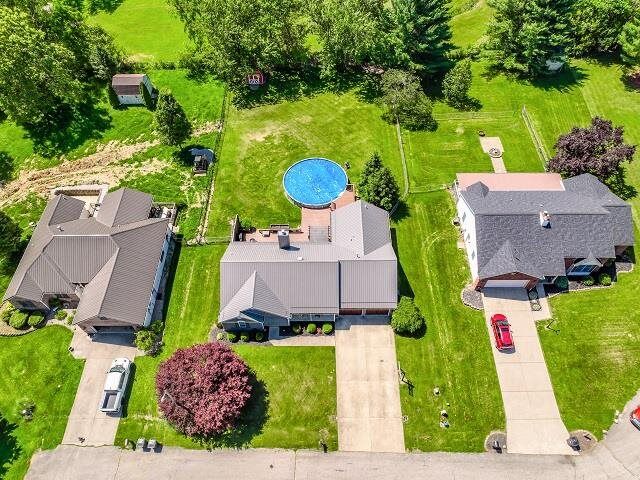 Property Photo:  1181 Alisa Drive  IN 47331 