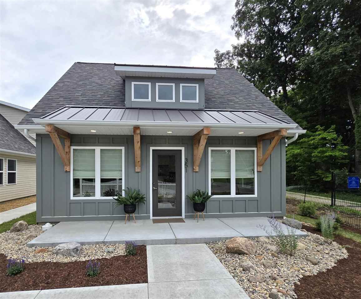 Property Photo:  351 Garwood Road Lot 1 The Villas At Garwood  IN 47374 