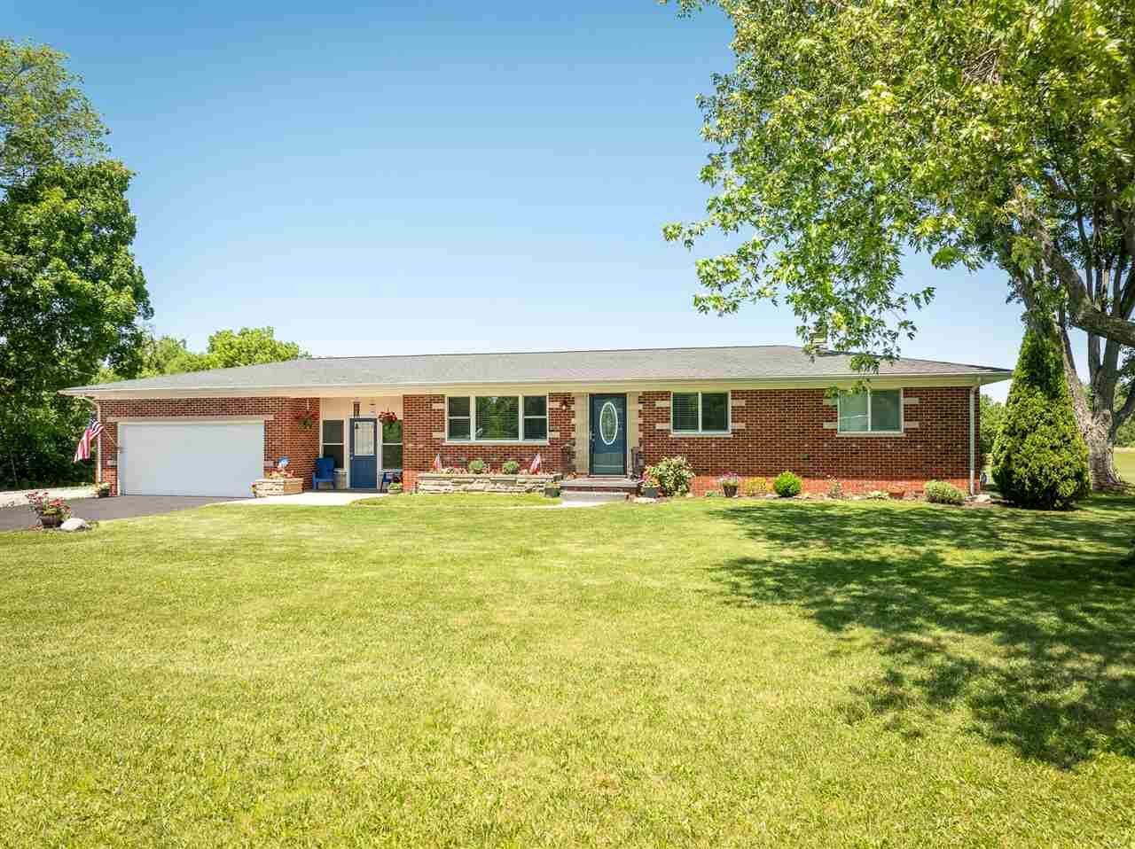 Property Photo: 874 Webster Road IN 47374