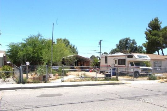Property Photo: 309 W Haloid Ave CA 93555