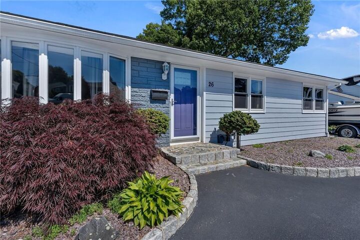 Property Photo:  26 Bernard Street  RI 02920 