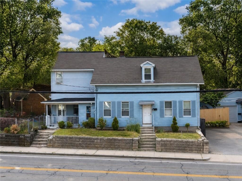 Property Photo: 353 Washington Street RI 02893