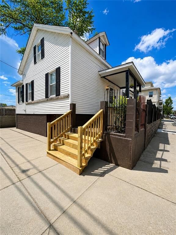 Property Photo: 166 Gallup Street RI 02908