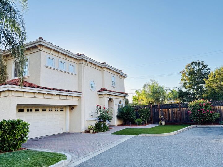 Property Photo:  1745 Cambria Court  CA 95124 
