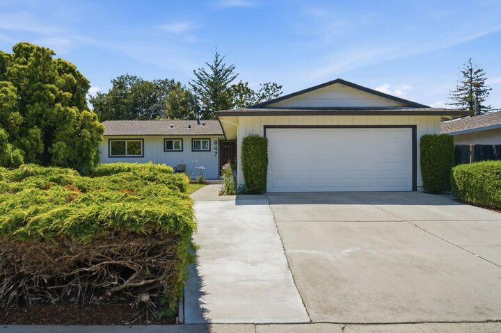 Property Photo:  847 Alderbrook Lane  CA 95014 