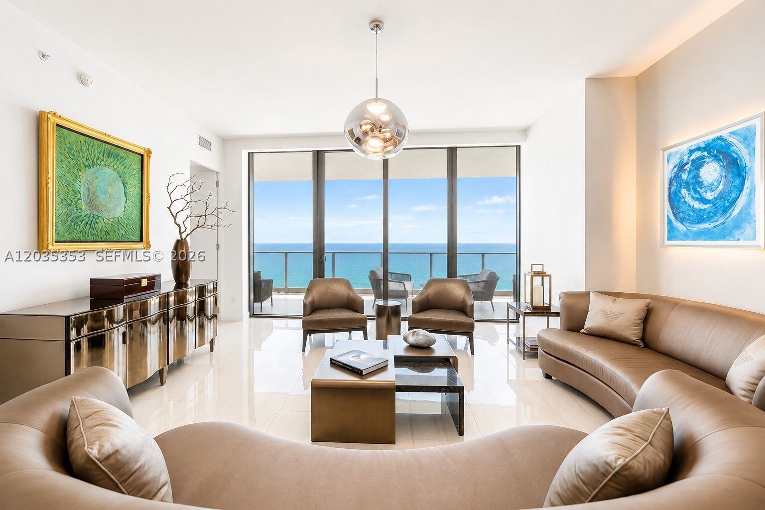 Property Photo:  18975 Collins Ave 1802  FL 33160 