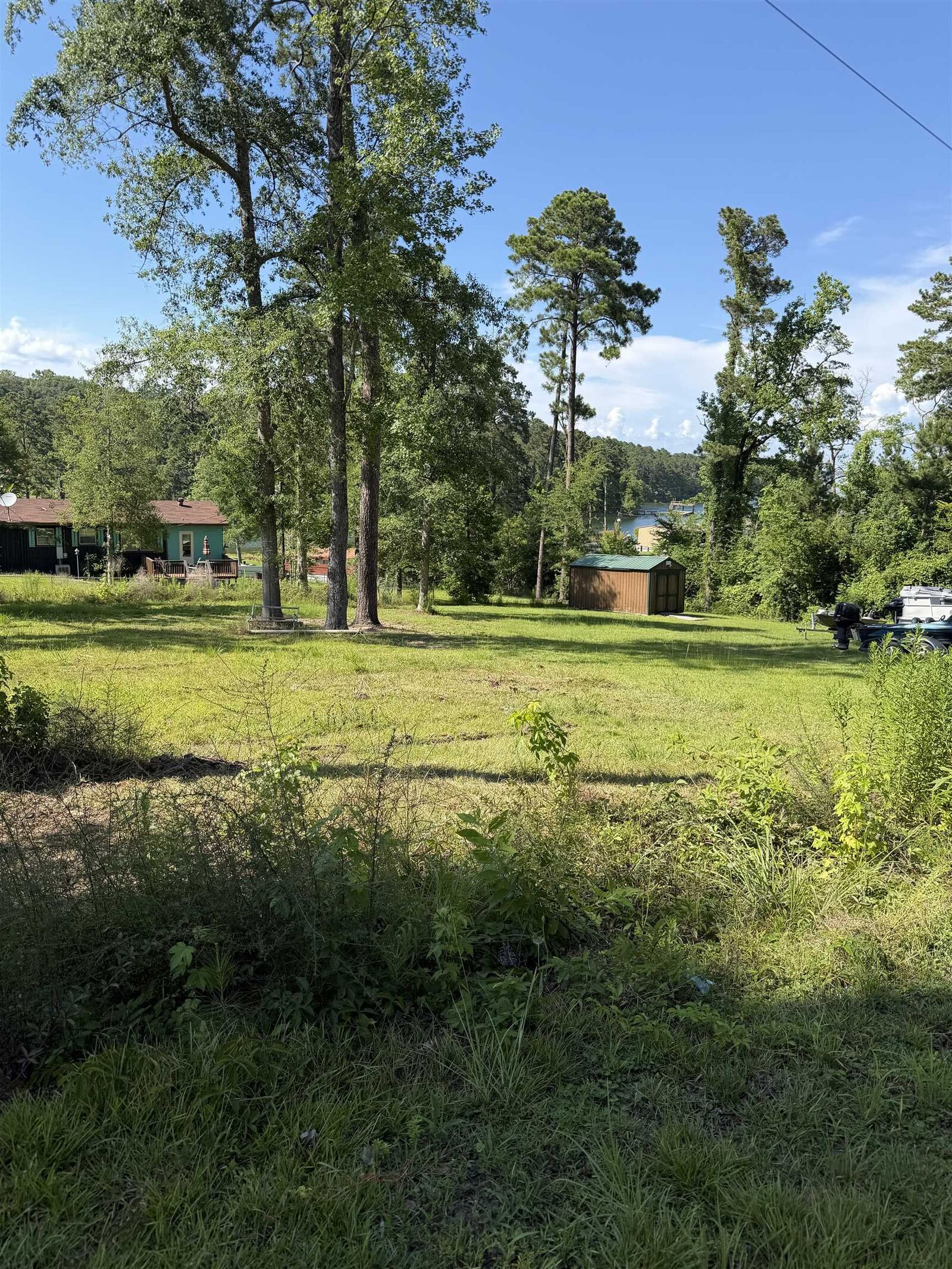 Property Photo: 234 Hillcrest Dr TX 75948