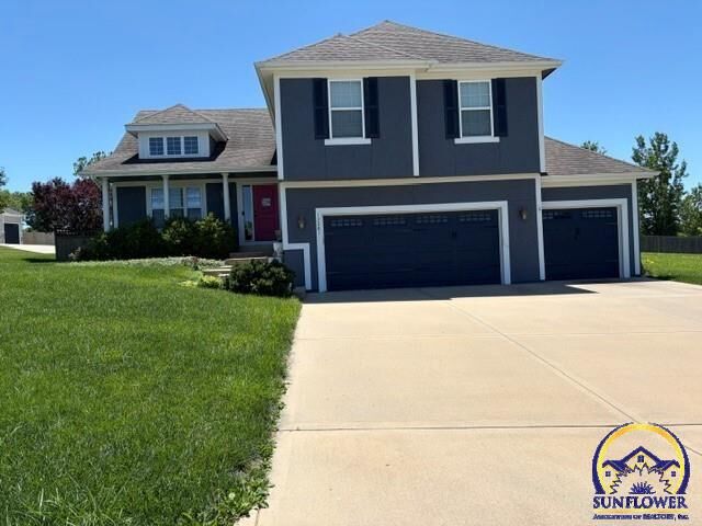 Property Photo:  13281 Richland Ave  KS 66012 