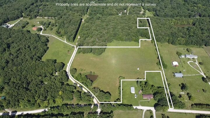 Property Photo:  1130 SE 480P Road  MO 64735 