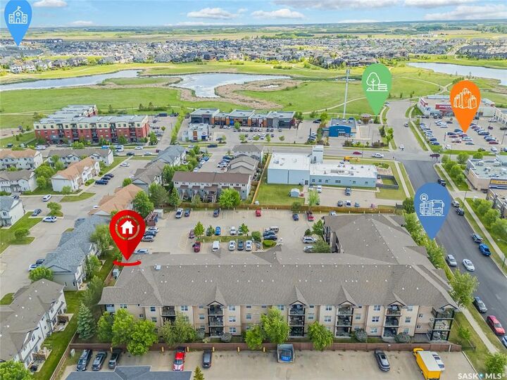 Photo de la propriété: 326 Herold Road 116 SK S7V 0A2