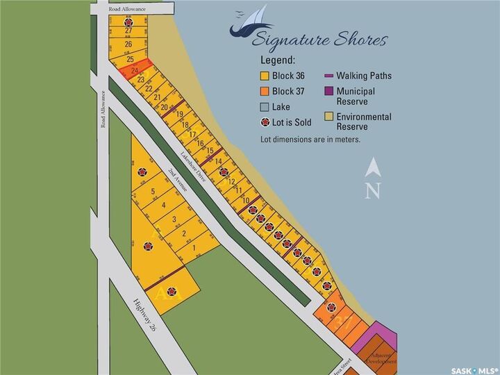 Property Photo:  830 Lakeshore Drive  SK S0M 1X0 