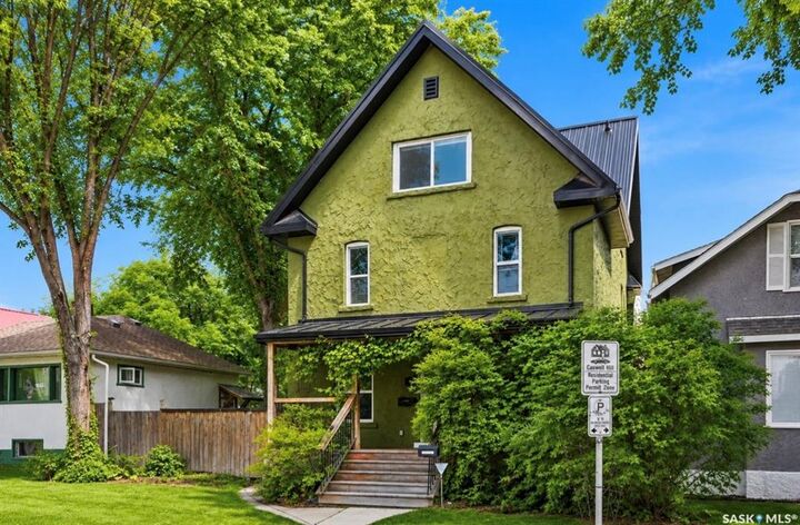Photo de la propriété:  212 25th Street W  SK S7L 0C4 