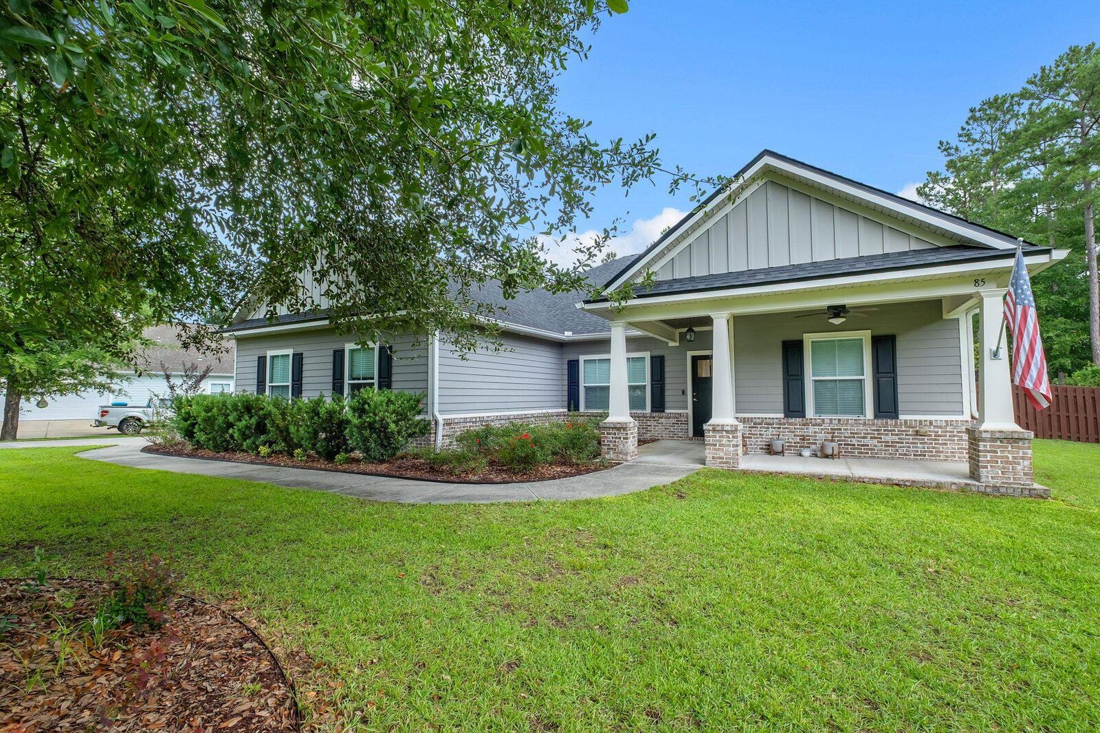Property Photo:  85 Geranium Trace  FL 32327 