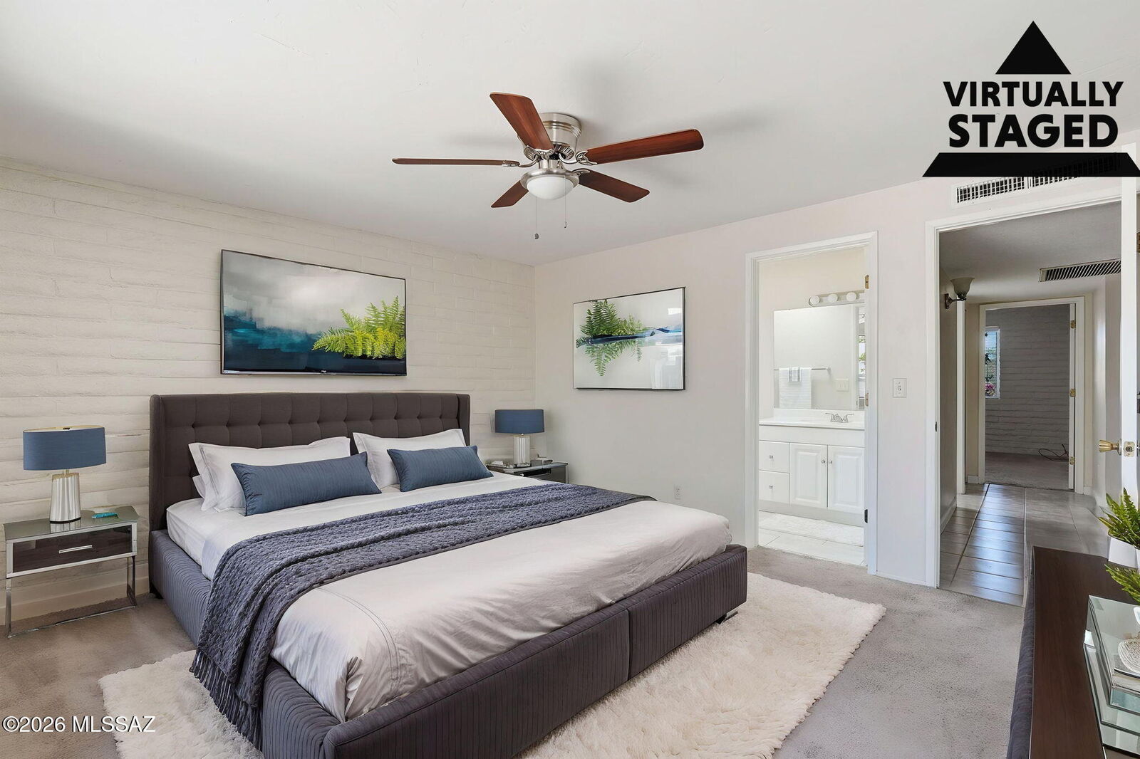 Property Photo: 153 E Mountain Morning Drive AZ 85704