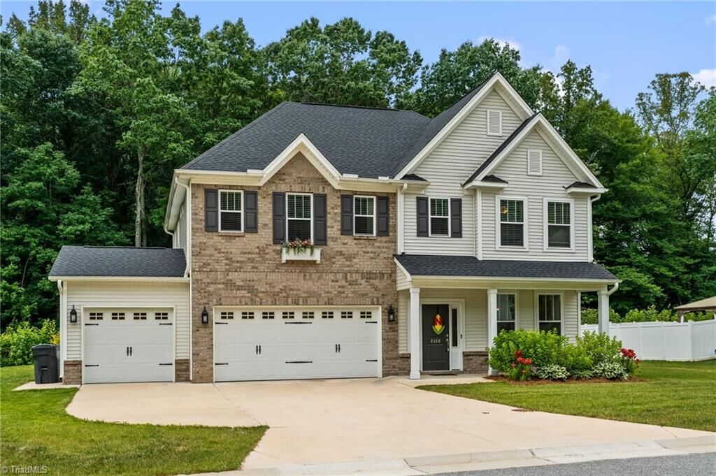 Property Photo:  2450 Redwood Hill Run  NC 27284 