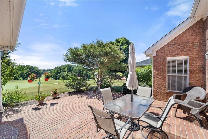 Property Photo: 108 N Niblick Court NC 27006