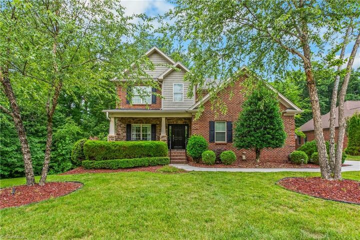 Property Photo:  5041 Bennington Way  NC 27262 