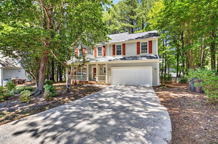 Property Photo: 108 Branchway Road NC 27519