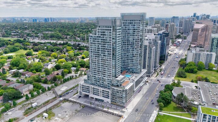 Property Photo:  7 Golden Lion Heights N908  ON M2M 0C1 