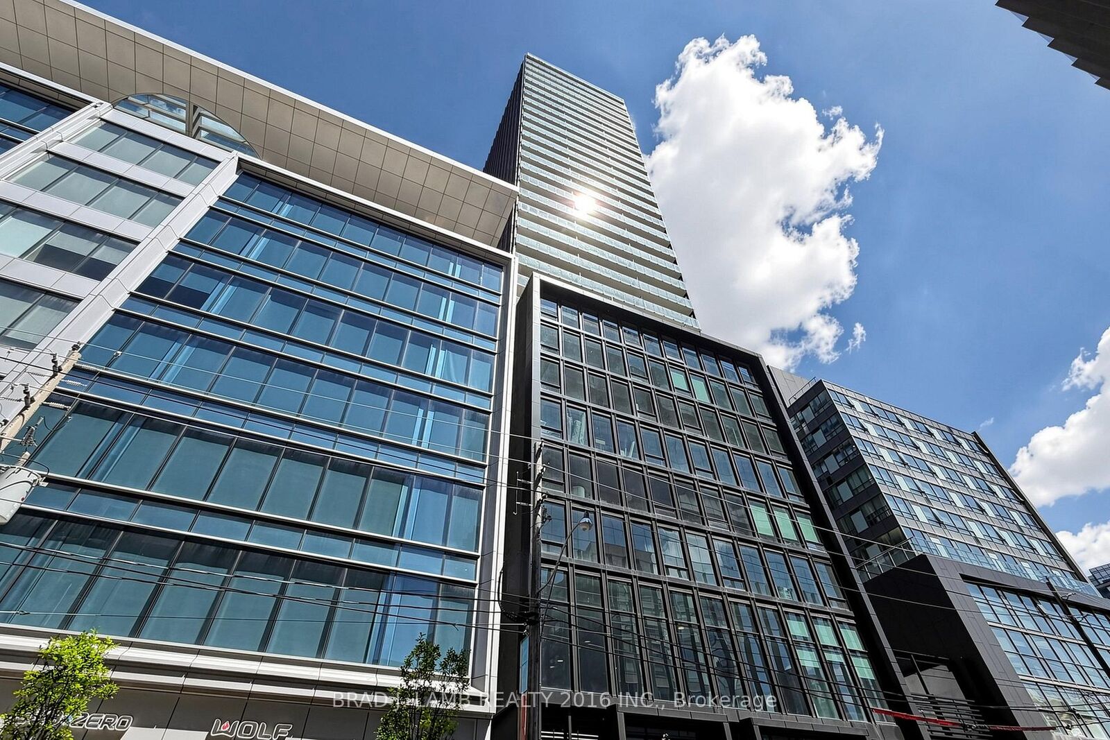 Property Photo: 284 King Street E 1602 ON M5A 1K4