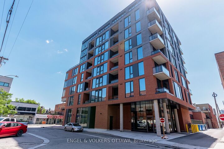 Property Photo: 10 James Street 206 ON K2P 1T2