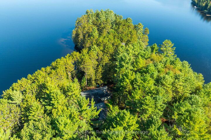 Property Photo: 10000 Soyers - Brown Island N/A ON K0M 2K0
