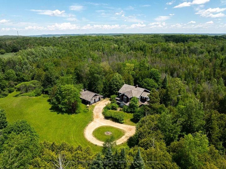 Property Photo: 19555 Shaws Creek Road ON L7K 1L5
