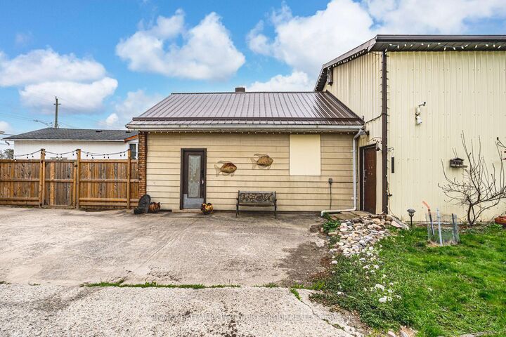 Property Photo: 187 Mill Street ON L3W 0G3