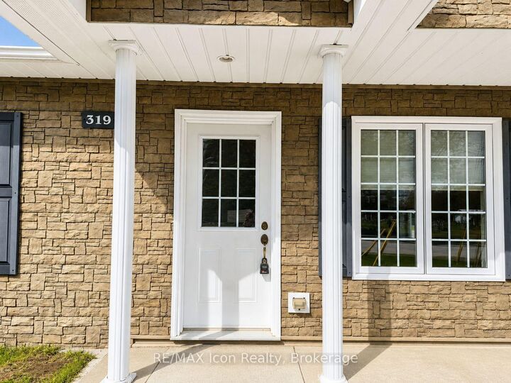 Property Photo: 319 Nipissing Street ON P2B 3A7
