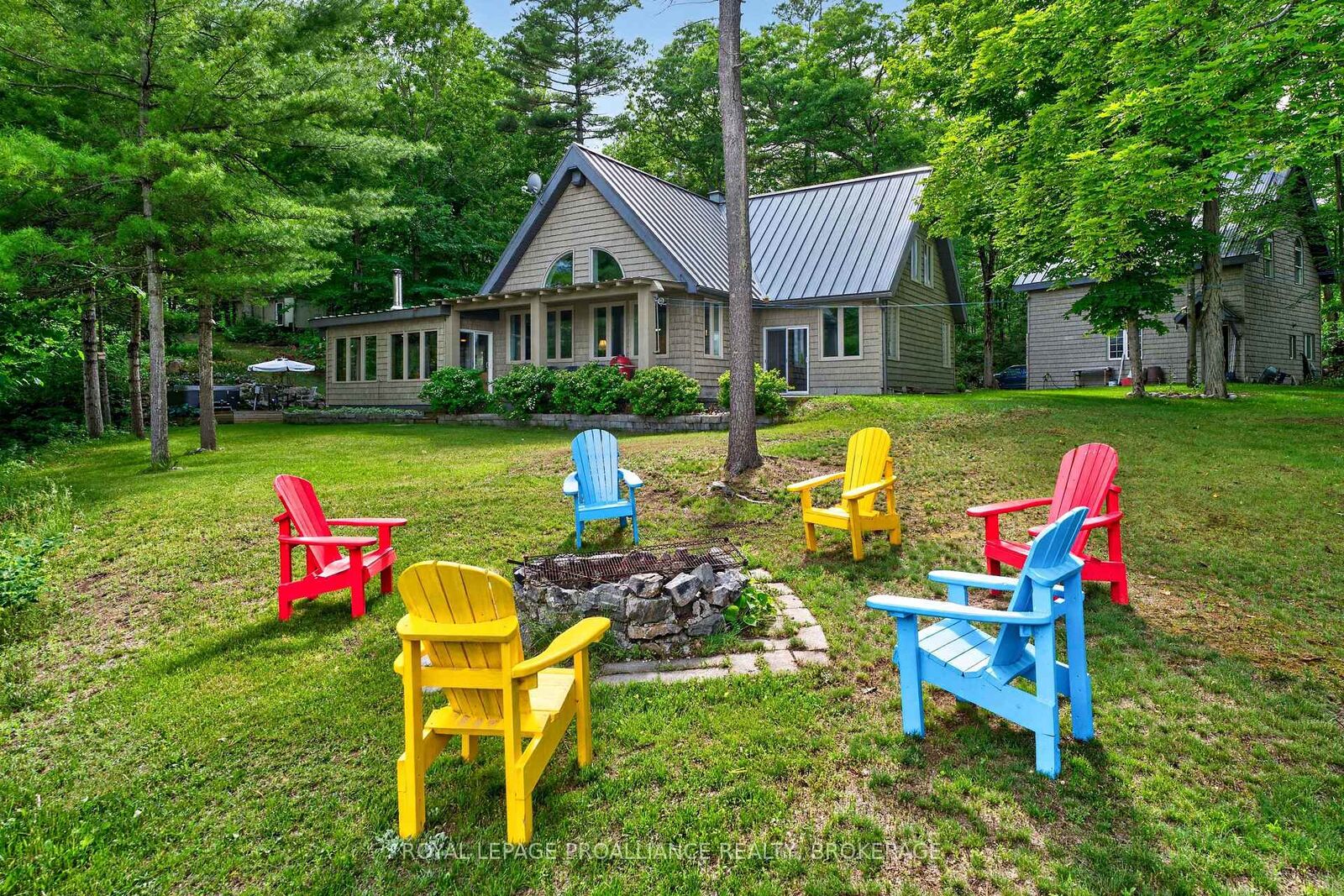 Property Photo: 116 Nuthatch Lane ON K0G 1E0