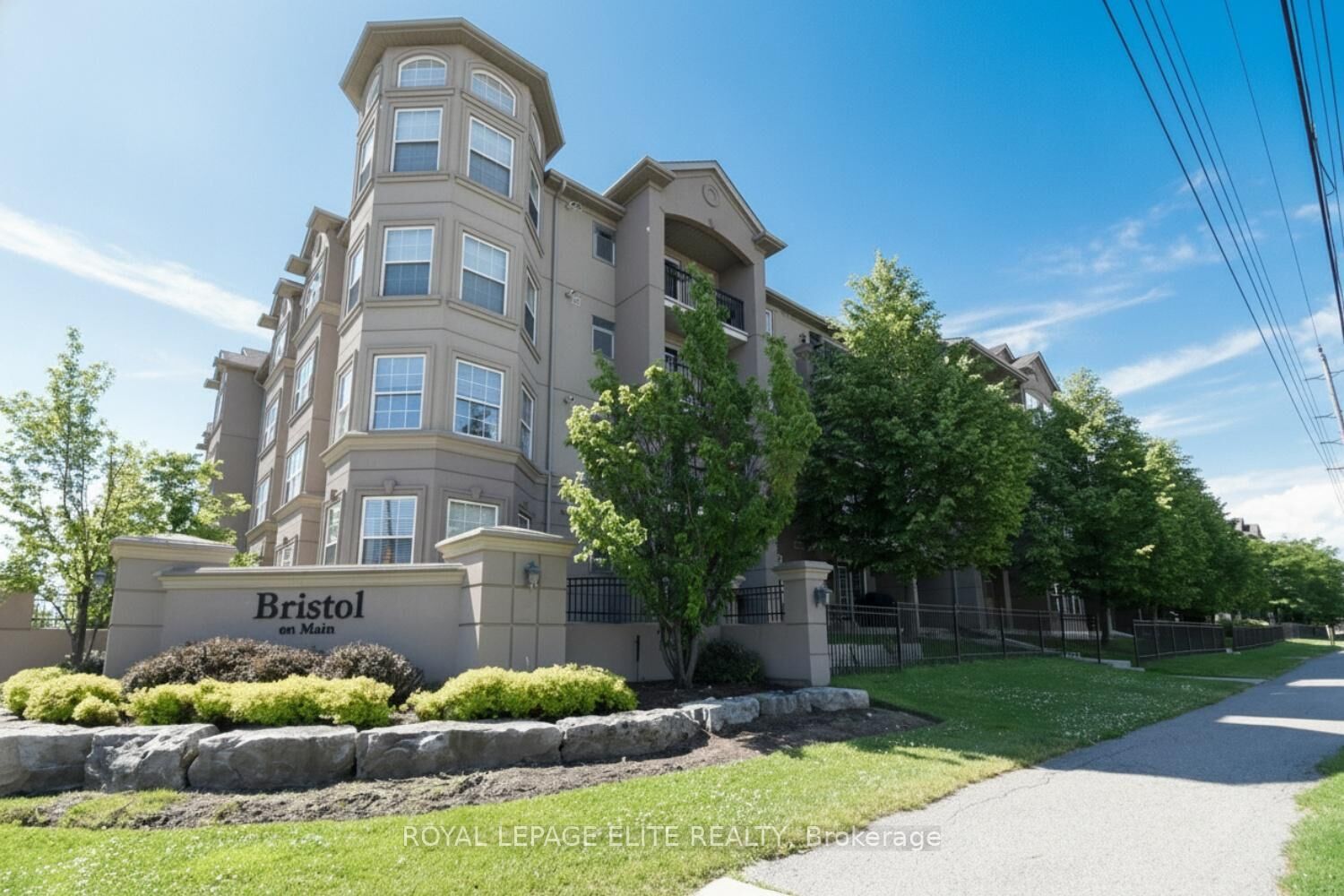 Property Photo:  1380 Main Street E 303  ON L9T 7S4 