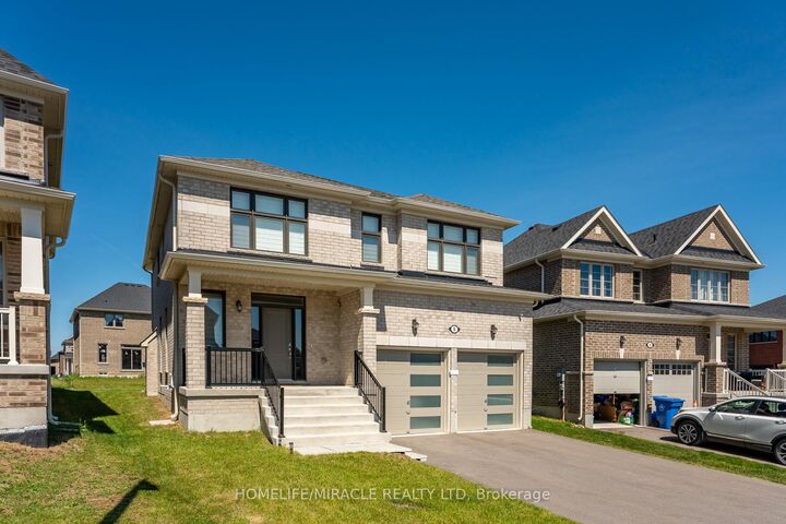 Property Photo: 5 Ainslie Hill Crescent ON L0E 1R0