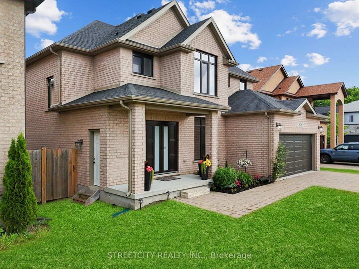 Property Photo: 878 Zaifman Circle ON N5X 0M9