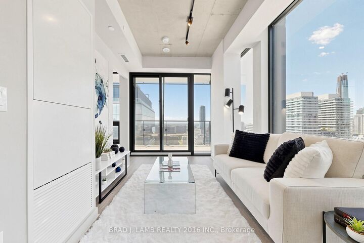 Property Photo: 284 King Street E 2004 ON M5A 1K4