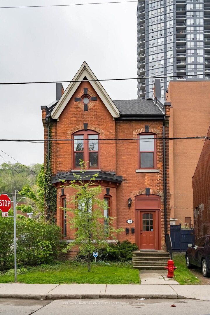 Property Photo: 146 Forest Avenue ON L8N 1X5
