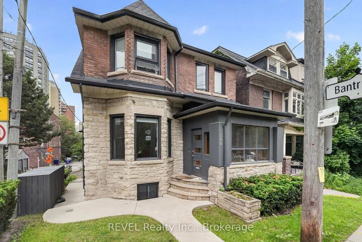 Property Photo:  380 Spadina Road  ON M5P 2V9 