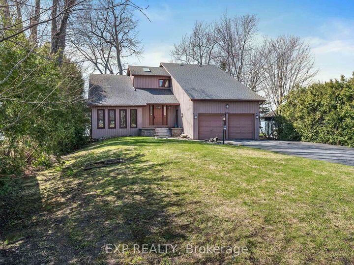 Property Photo: 582 Duclos Point Road ON L0E 1N0