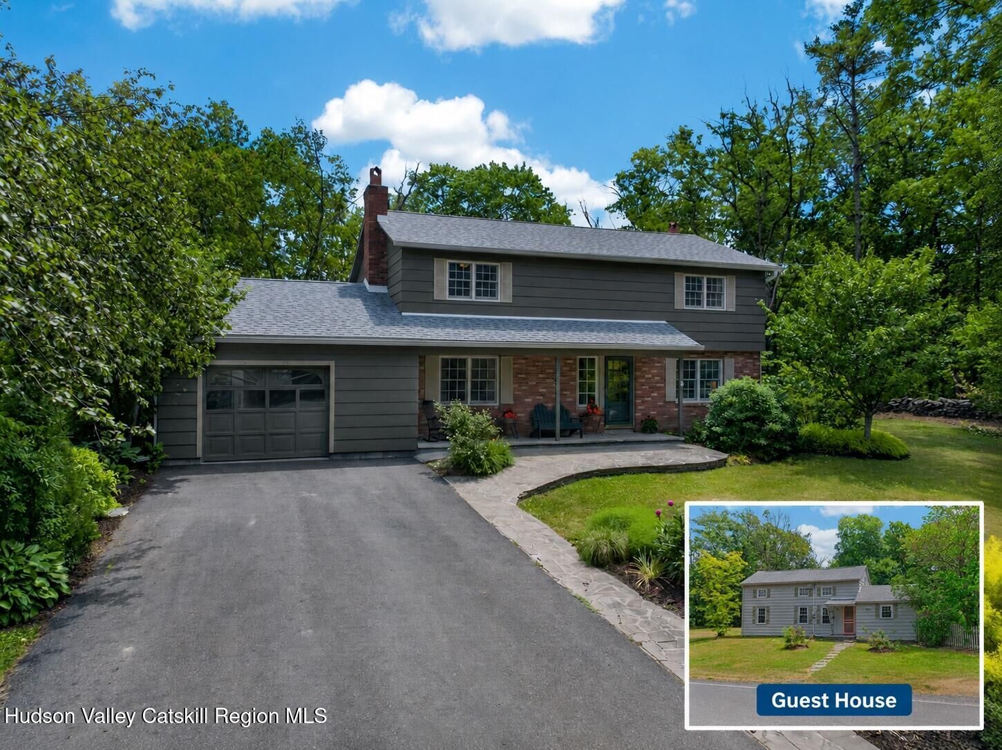Property Photo:  285 Morgan Hill  NY 12443 