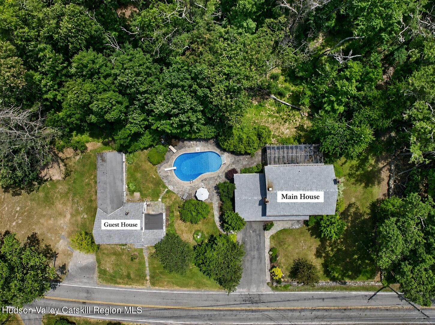 Property Photo: 285 Morgan Hill NY 12443