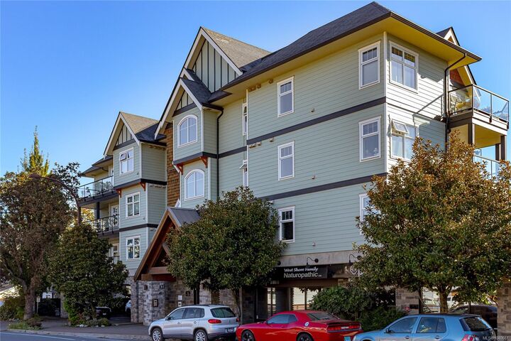 Property Photo: 2881 Peatt Rd #303 BC V9B 3V7