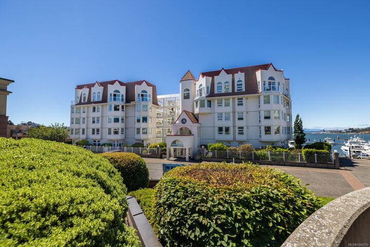 Property Photo: 10 Paul Kane Pl #518 BC V9A 7J8